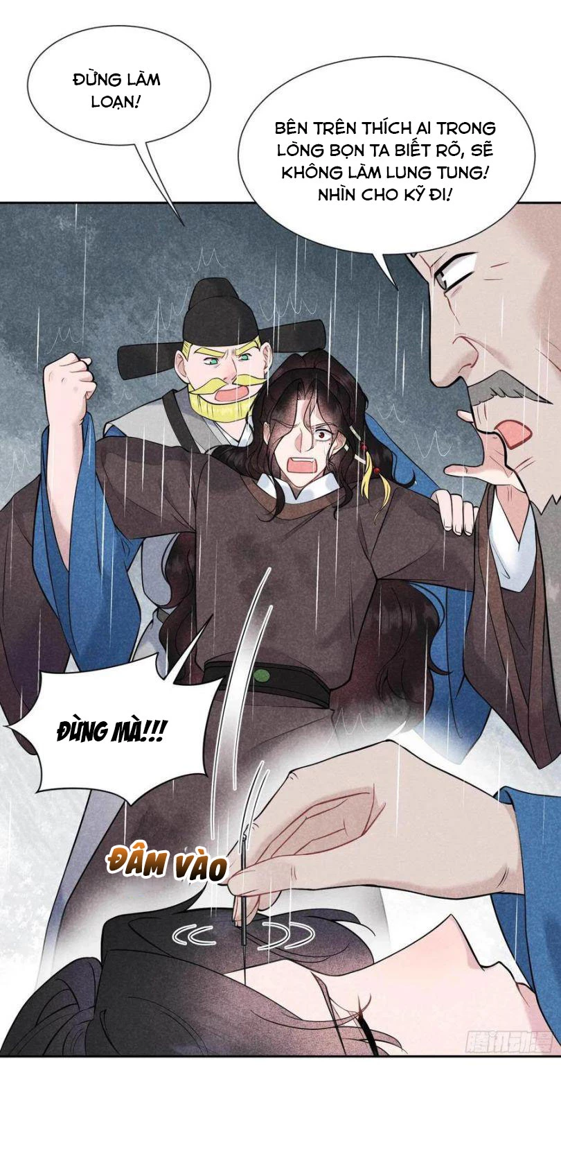 Trở Thành Nam Nhân Của Vương Chapter 79 - 25