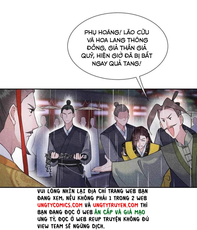 Trở Thành Nam Nhân Của Vương Chapter 79 - 27