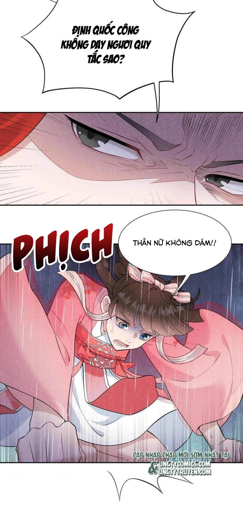 Trở Thành Nam Nhân Của Vương Chapter 79 - 38