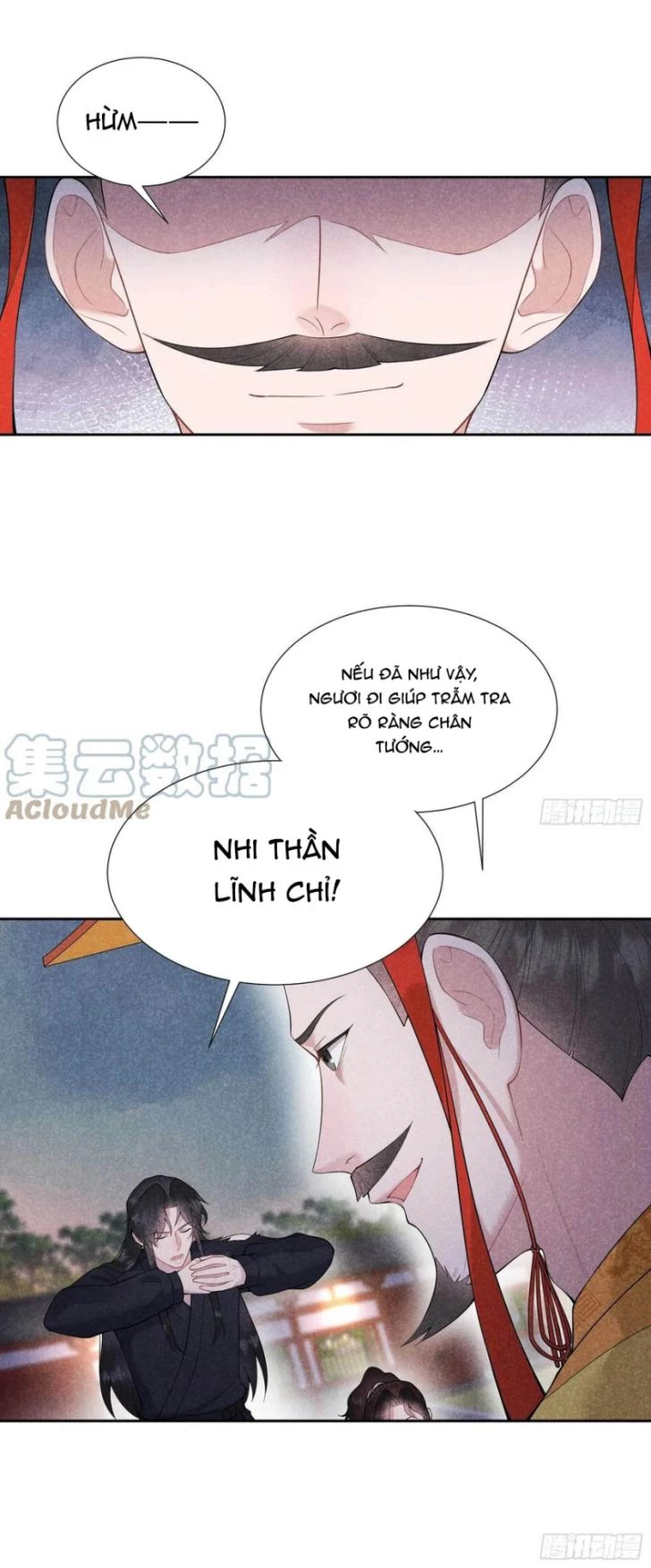 Trở Thành Nam Nhân Của Vương Chapter 81 - 15