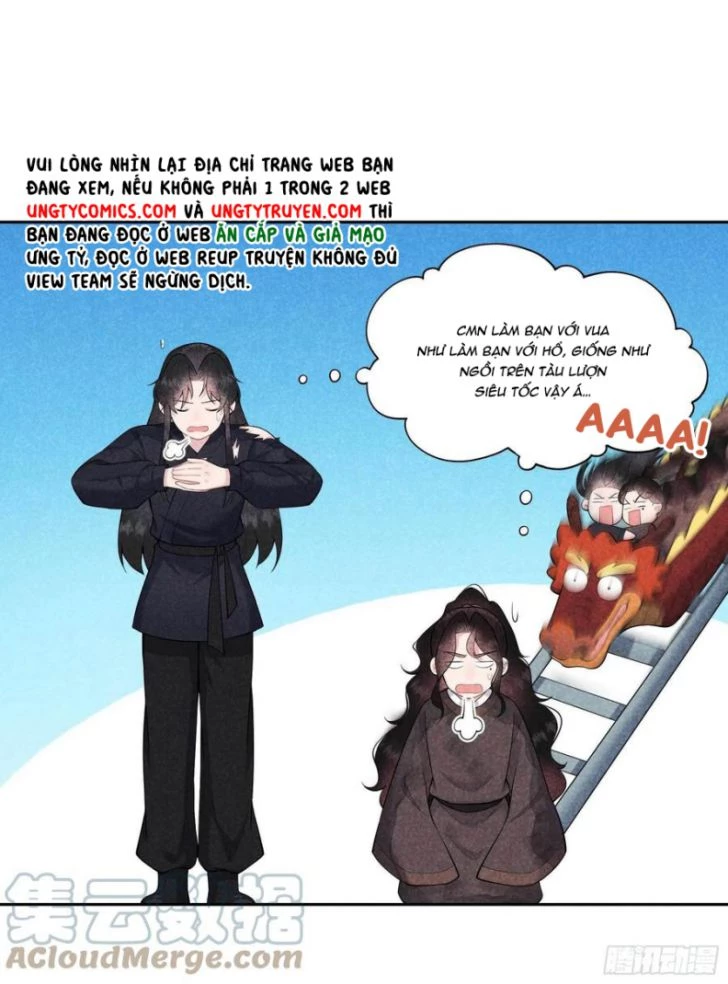 Trở Thành Nam Nhân Của Vương Chapter 81 - 16