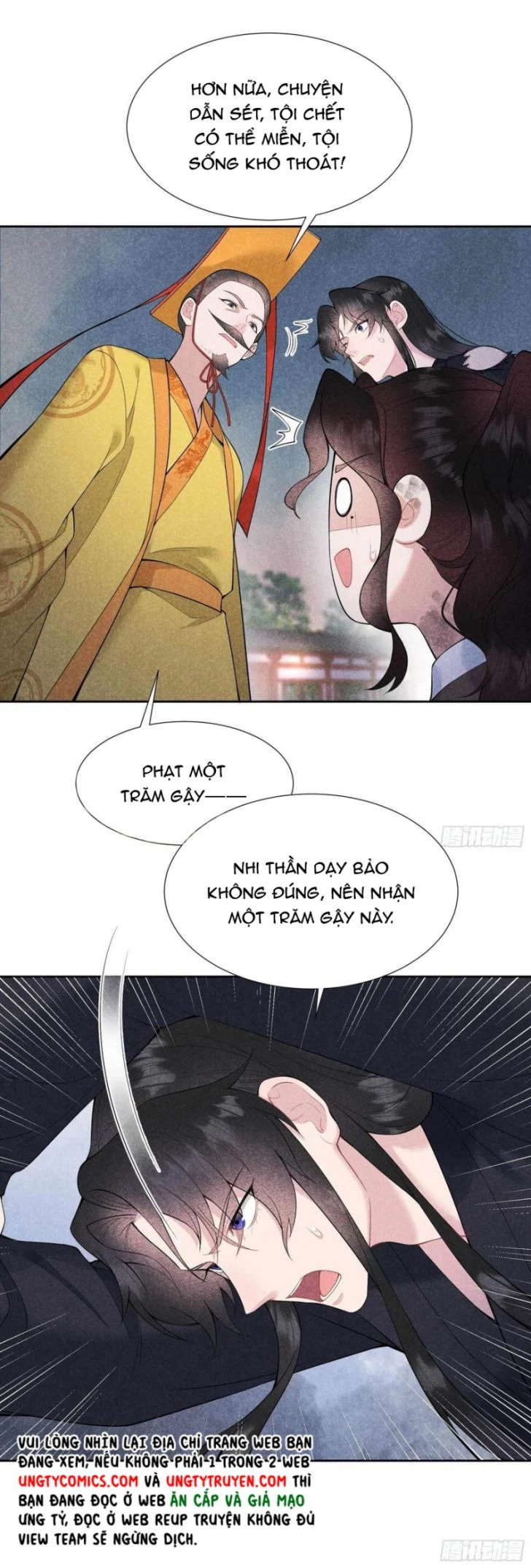 Trở Thành Nam Nhân Của Vương Chapter 81 - 20