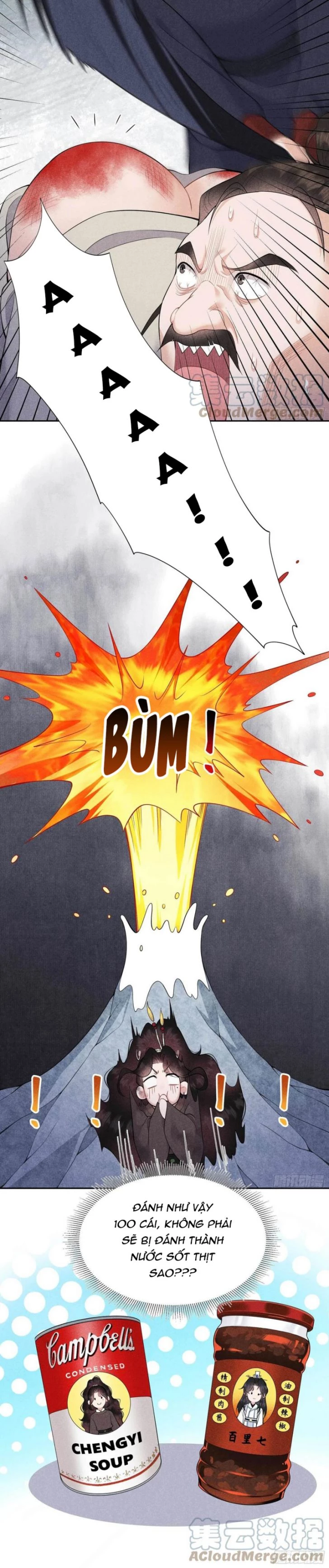 Trở Thành Nam Nhân Của Vương Chapter 81 - 32