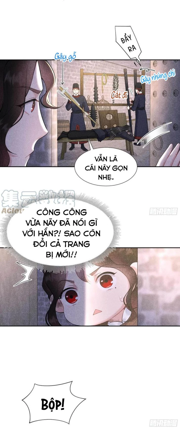 Trở Thành Nam Nhân Của Vương Chapter 82 - 11