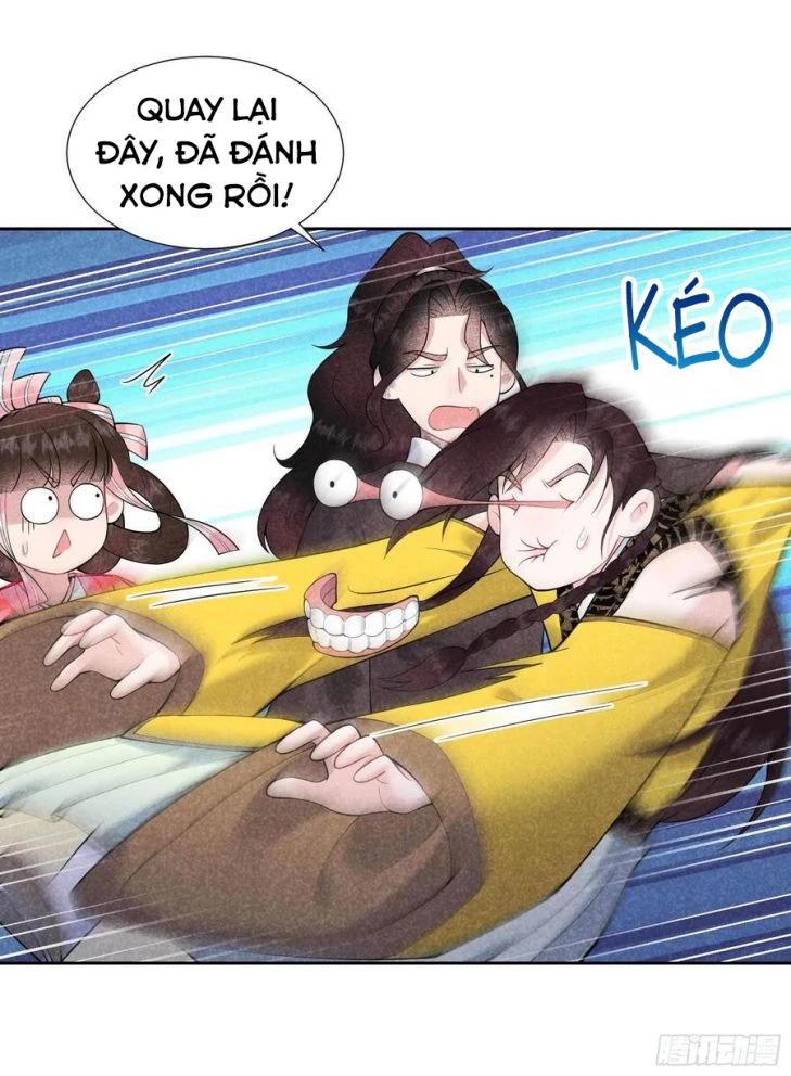 Trở Thành Nam Nhân Của Vương Chapter 82 - 20