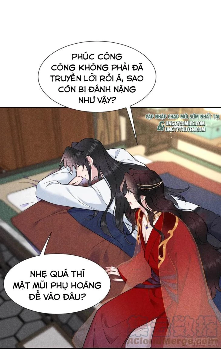 Trở Thành Nam Nhân Của Vương Chapter 82 - 23