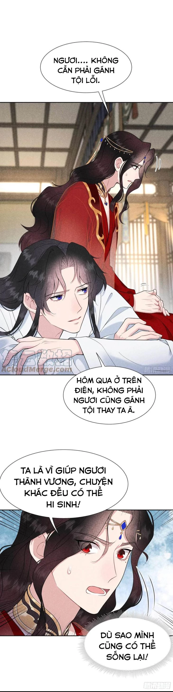Trở Thành Nam Nhân Của Vương Chapter 82 - 25