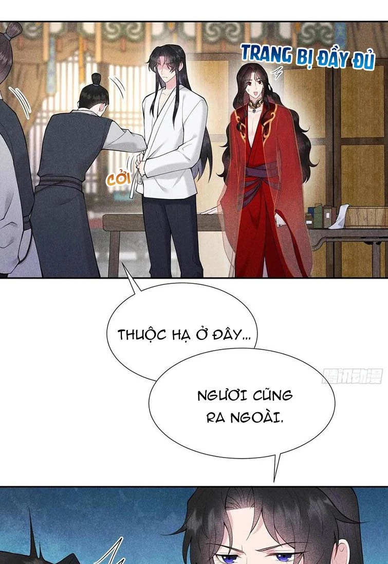 Trở Thành Nam Nhân Của Vương Chapter 83 - 4