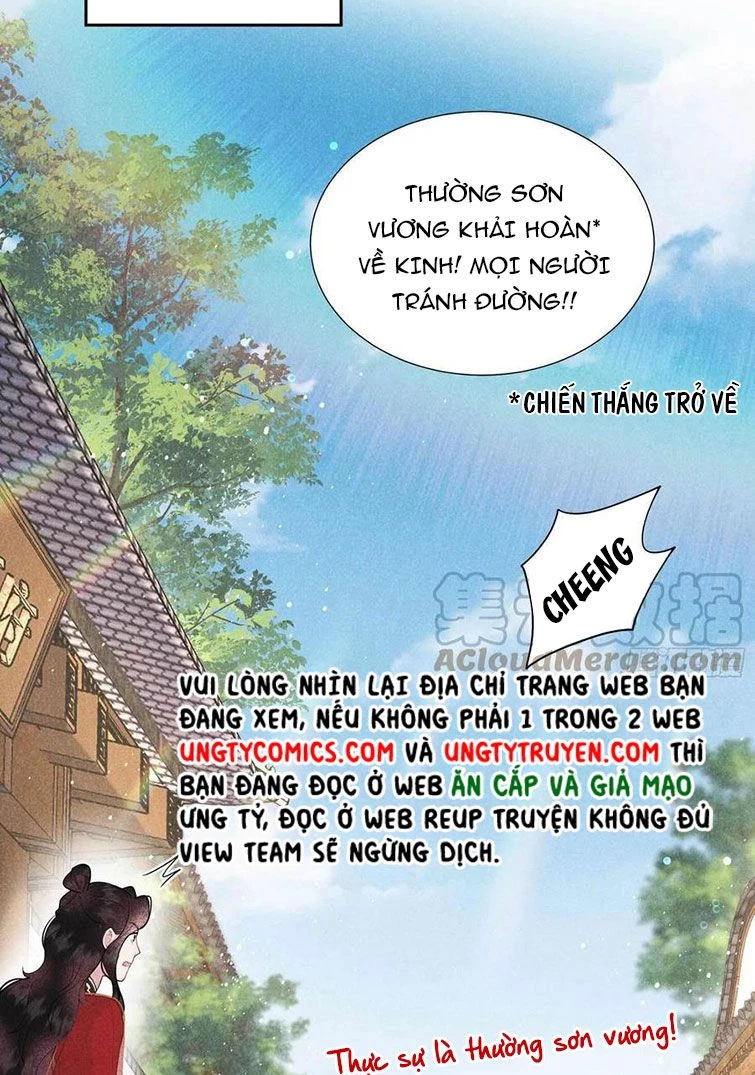 Trở Thành Nam Nhân Của Vương Chapter 83 - 34