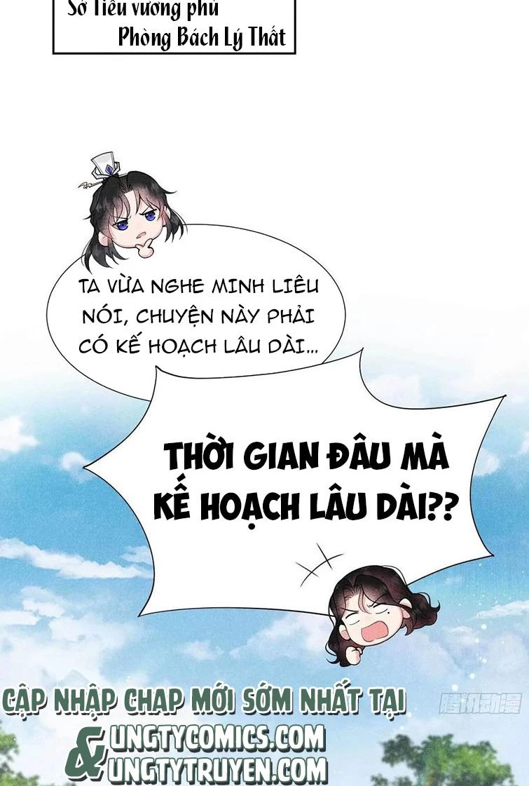 Trở Thành Nam Nhân Của Vương Chapter 84 - 16