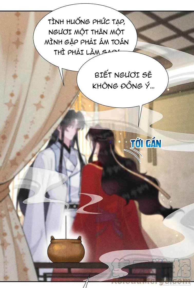 Trở Thành Nam Nhân Của Vương Chapter 84 - 22