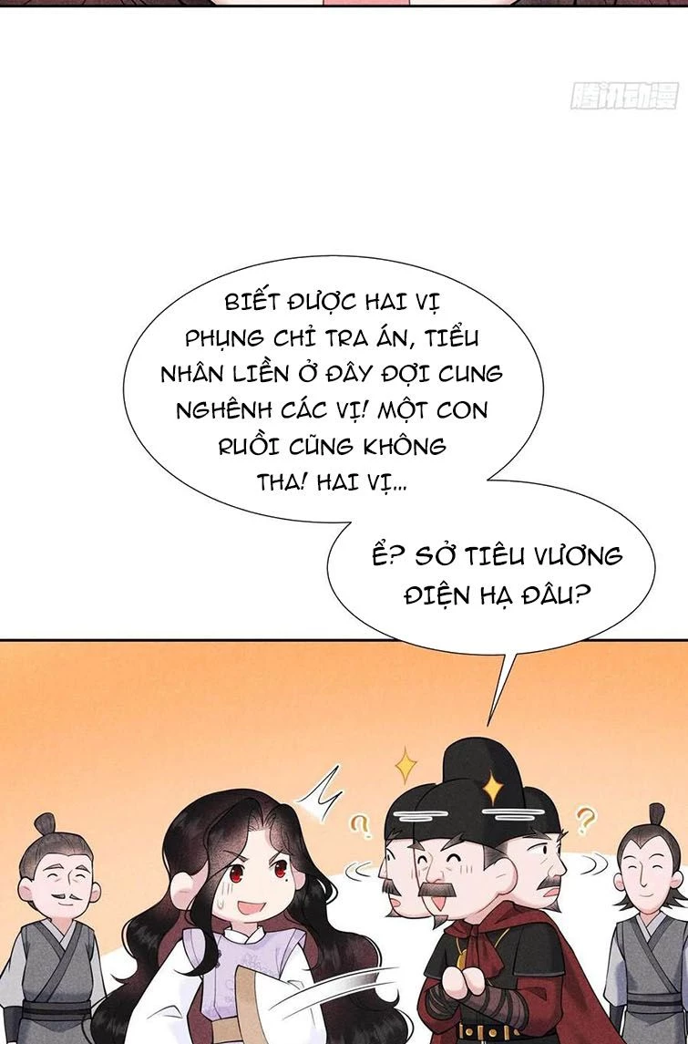 Trở Thành Nam Nhân Của Vương Chapter 84 - 35