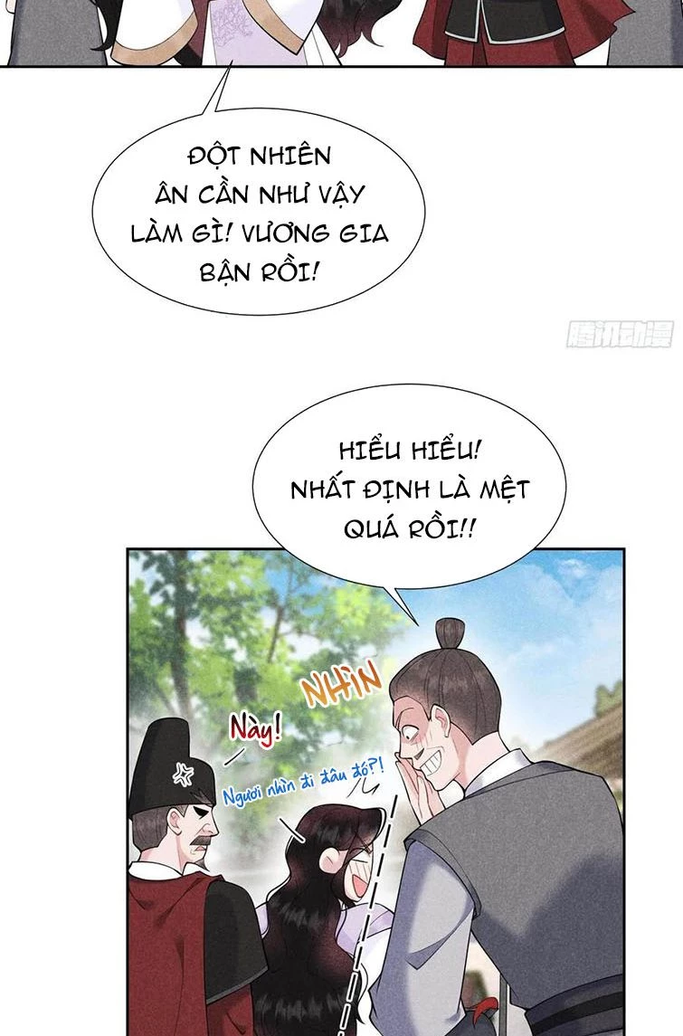 Trở Thành Nam Nhân Của Vương Chapter 84 - 36
