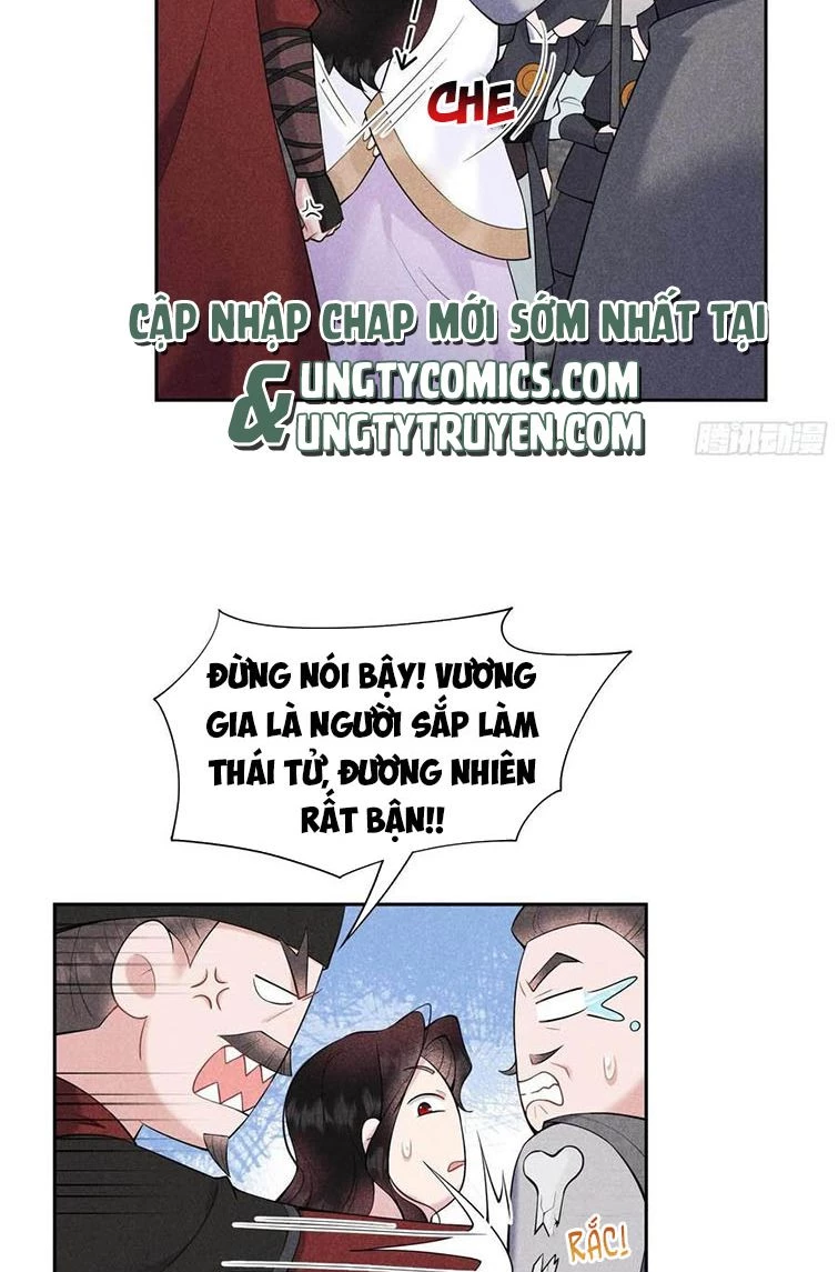 Trở Thành Nam Nhân Của Vương Chapter 84 - 37