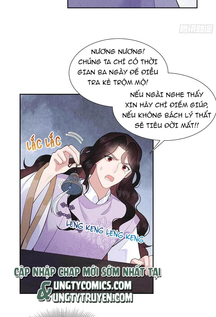 Trở Thành Nam Nhân Của Vương Chapter 85 - 9