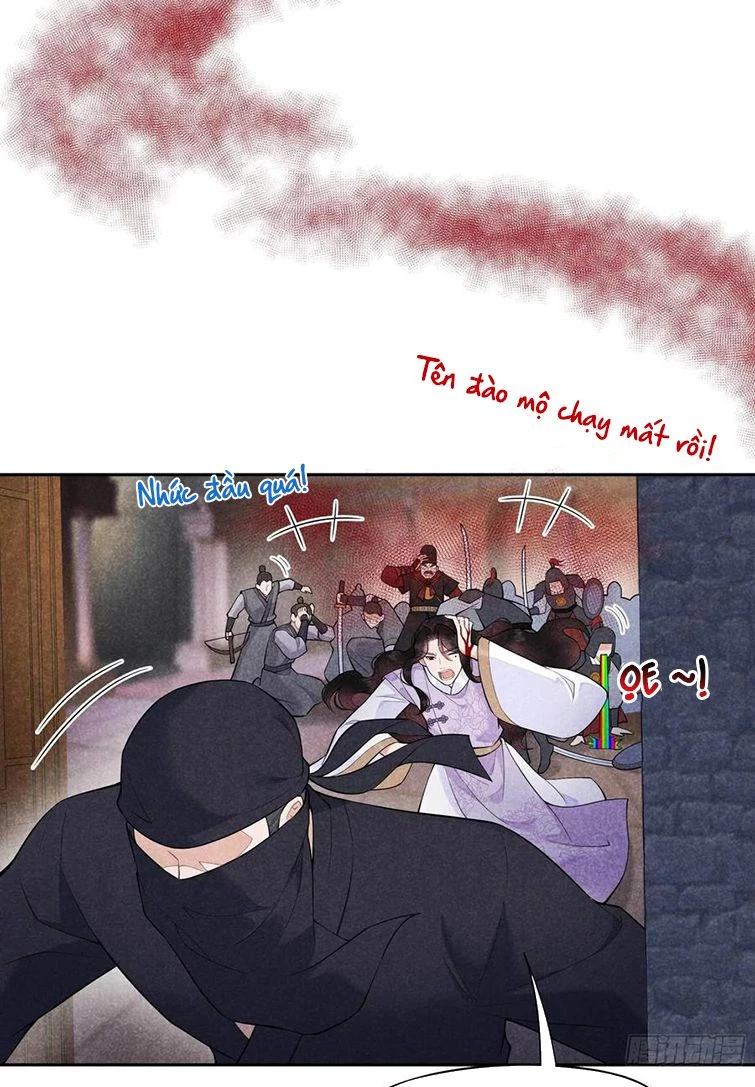 Trở Thành Nam Nhân Của Vương Chapter 86 - 12