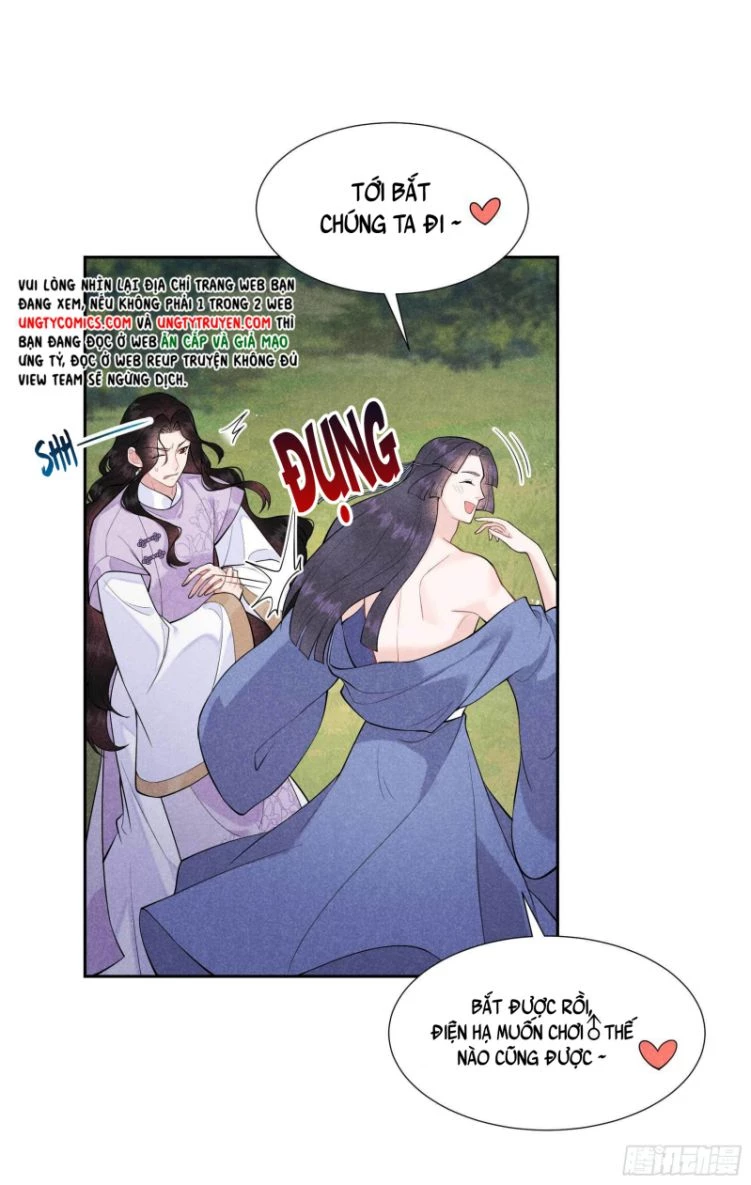 Trở Thành Nam Nhân Của Vương Chapter 87 - 3