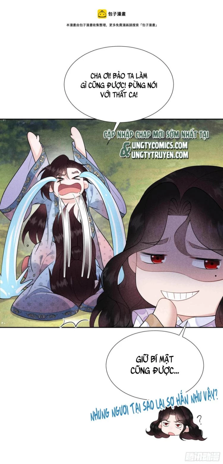 Trở Thành Nam Nhân Của Vương Chapter 87 - 11