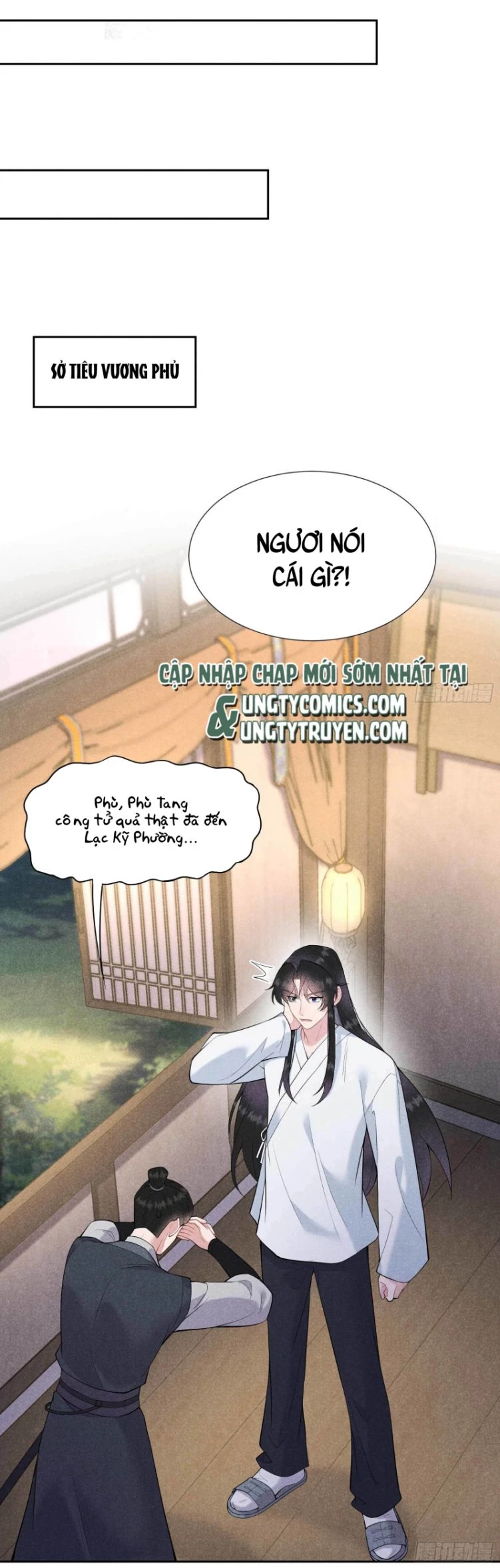 Trở Thành Nam Nhân Của Vương Chapter 87 - 24