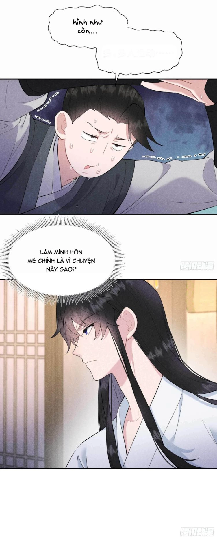 Trở Thành Nam Nhân Của Vương Chapter 87 - 25