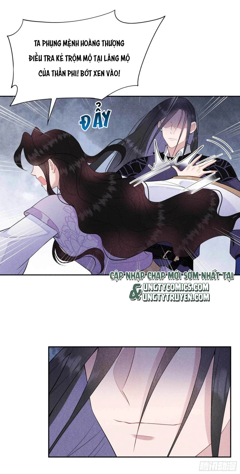 Trở Thành Nam Nhân Của Vương Chapter 88 - 21