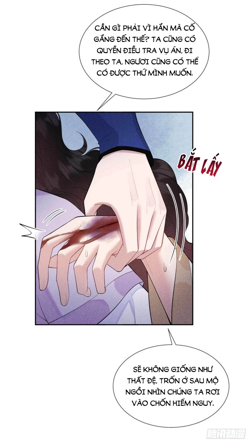 Trở Thành Nam Nhân Của Vương Chapter 88 - 26