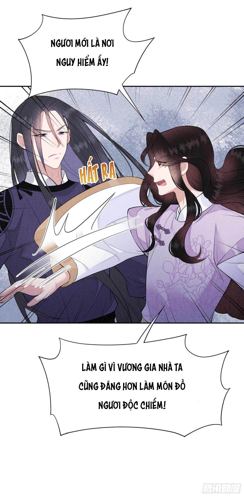 Trở Thành Nam Nhân Của Vương Chapter 88 - 27