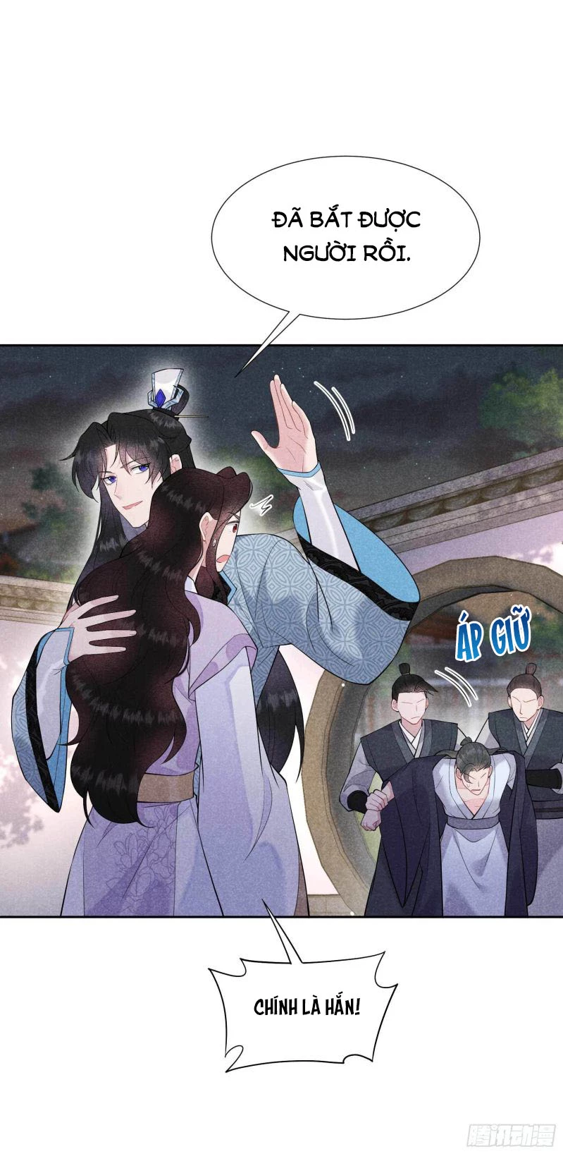 Trở Thành Nam Nhân Của Vương Chapter 88 - 32