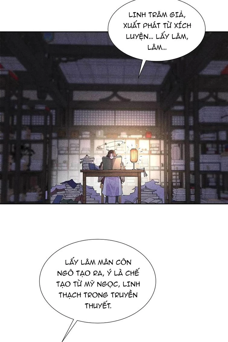 Trở Thành Nam Nhân Của Vương Chapter 90 - 21