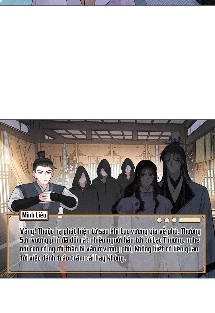 Trở Thành Nam Nhân Của Vương Chapter 91 - 30