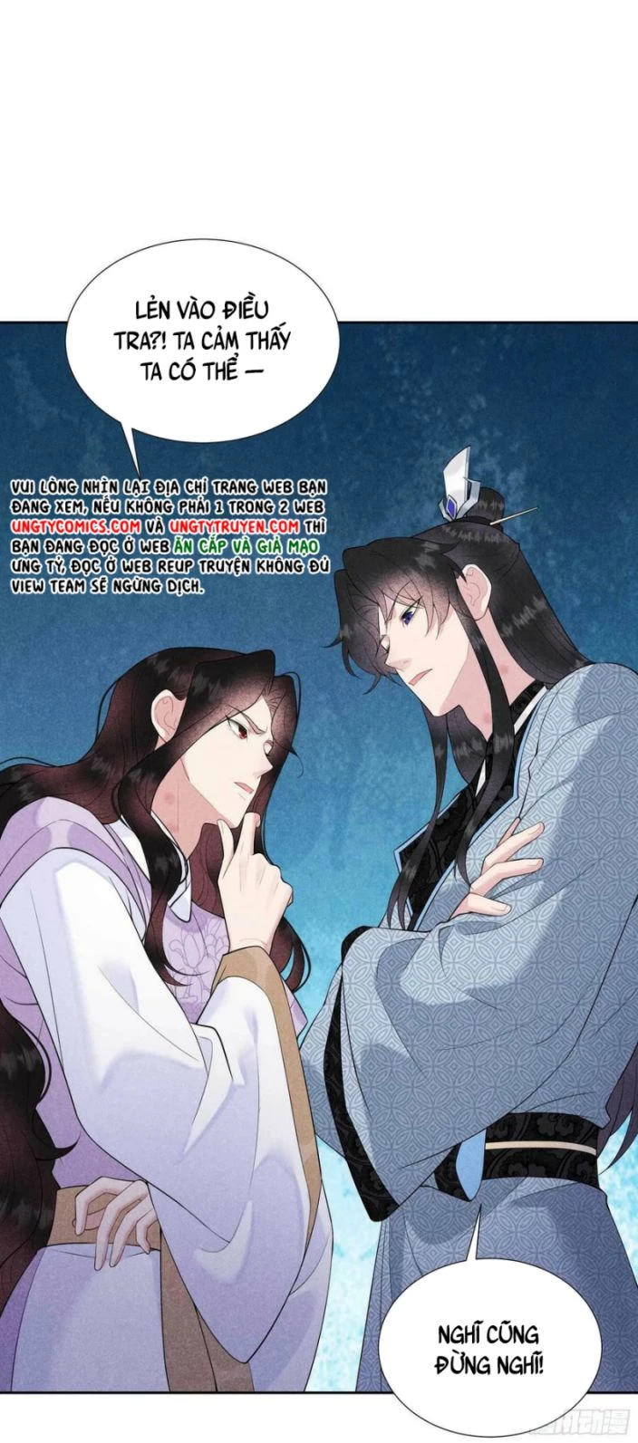 Trở Thành Nam Nhân Của Vương Chapter 92 - 2