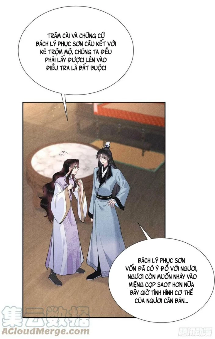 Trở Thành Nam Nhân Của Vương Chapter 92 - 3