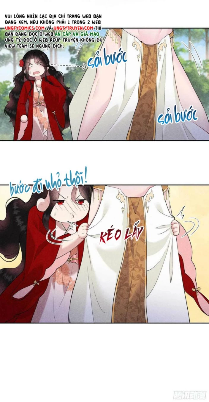 Trở Thành Nam Nhân Của Vương Chapter 92 - 8