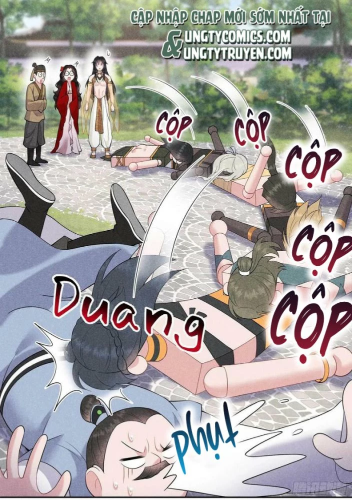 Trở Thành Nam Nhân Của Vương Chapter 92 - 12