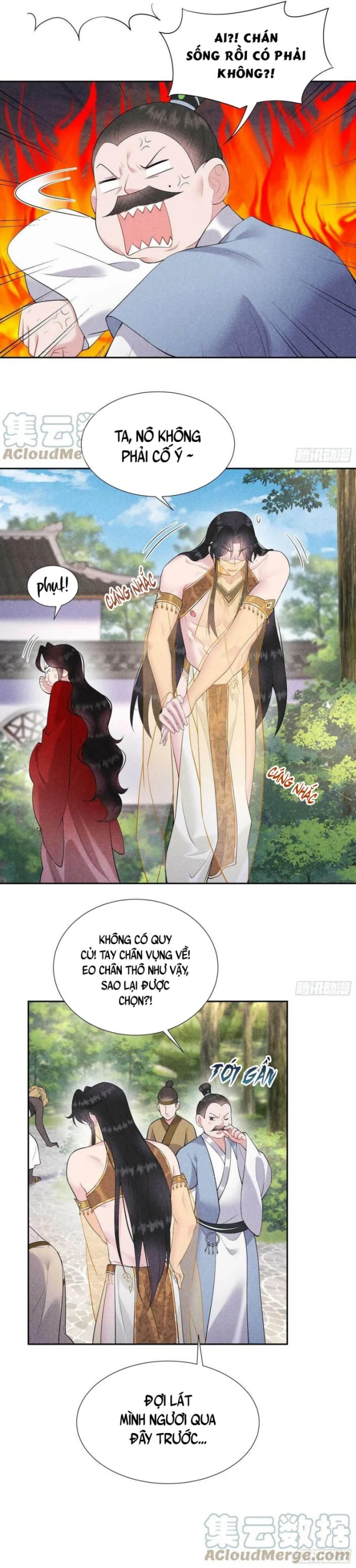 Trở Thành Nam Nhân Của Vương Chapter 92 - 13