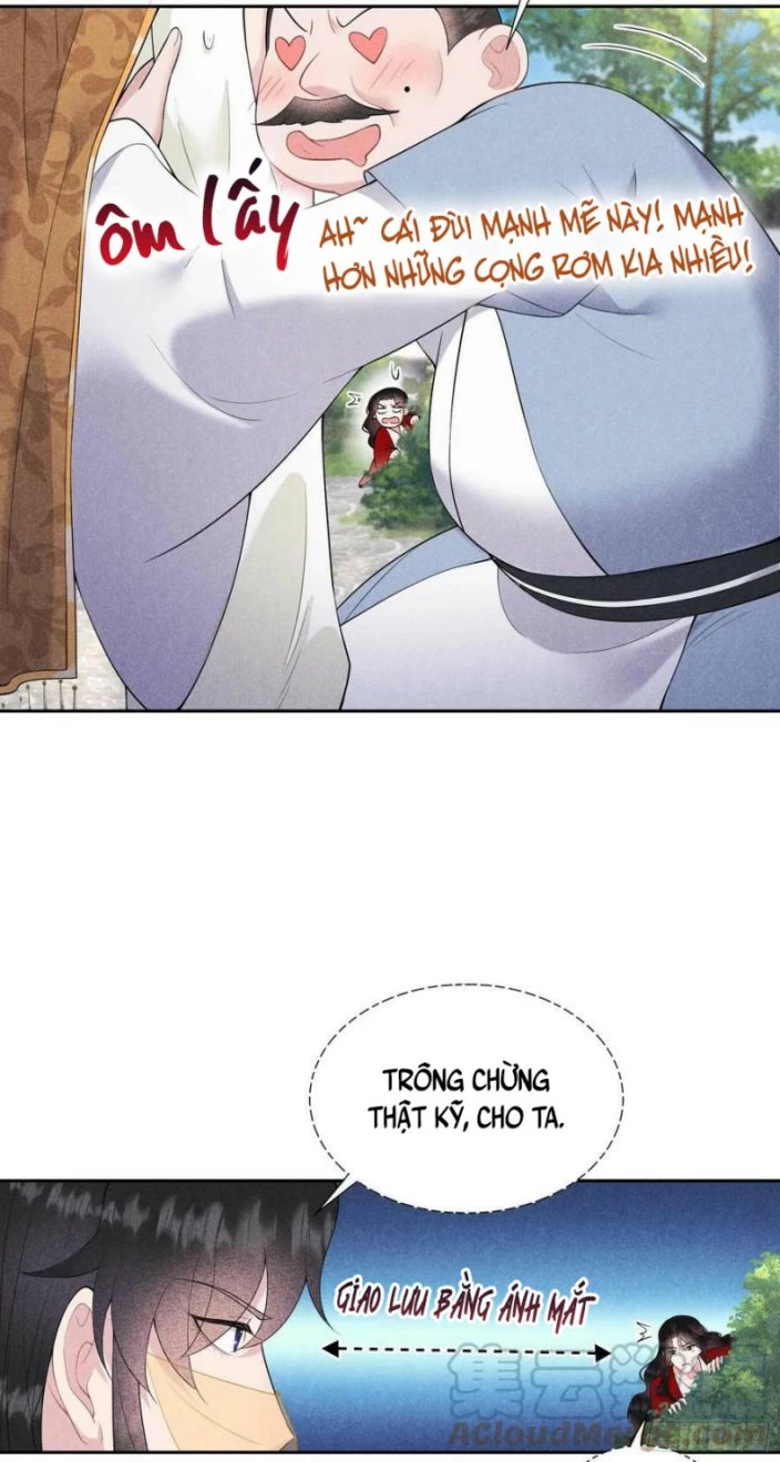 Trở Thành Nam Nhân Của Vương Chapter 92 - 17