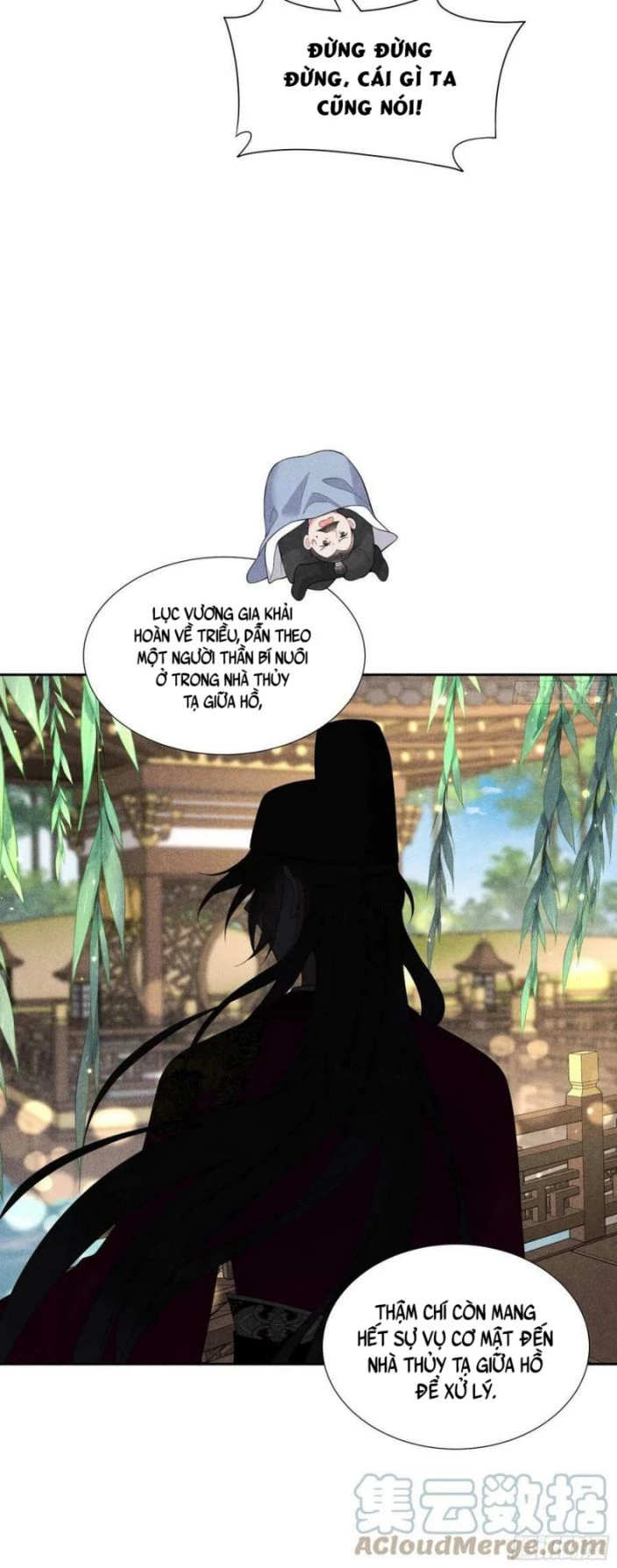 Trở Thành Nam Nhân Của Vương Chapter 92 - 21