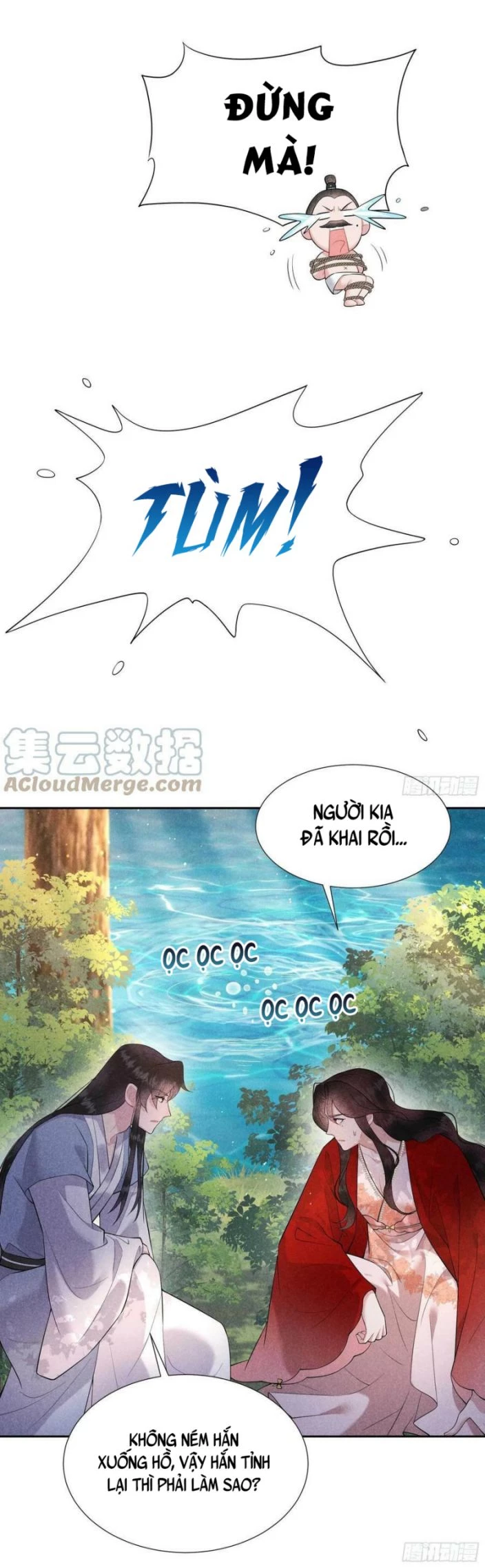 Trở Thành Nam Nhân Của Vương Chapter 92 - 23