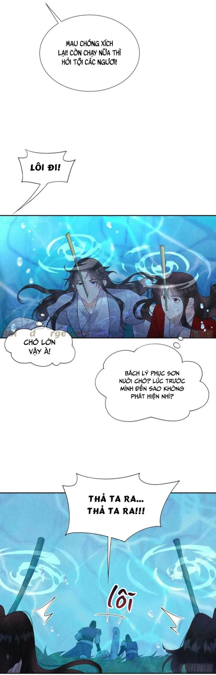 Trở Thành Nam Nhân Của Vương Chapter 92 - 30