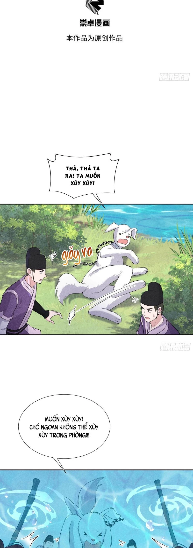 Trở Thành Nam Nhân Của Vương Chapter 93 - 2