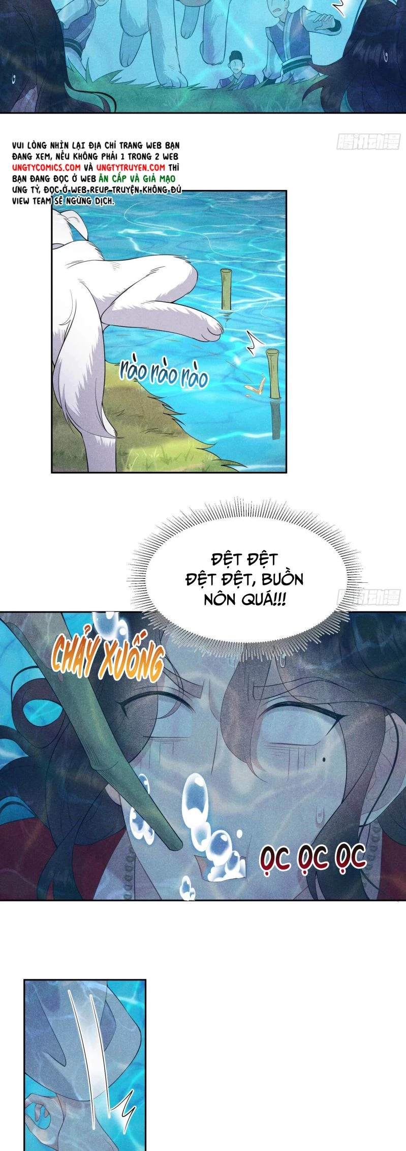 Trở Thành Nam Nhân Của Vương Chapter 93 - 3