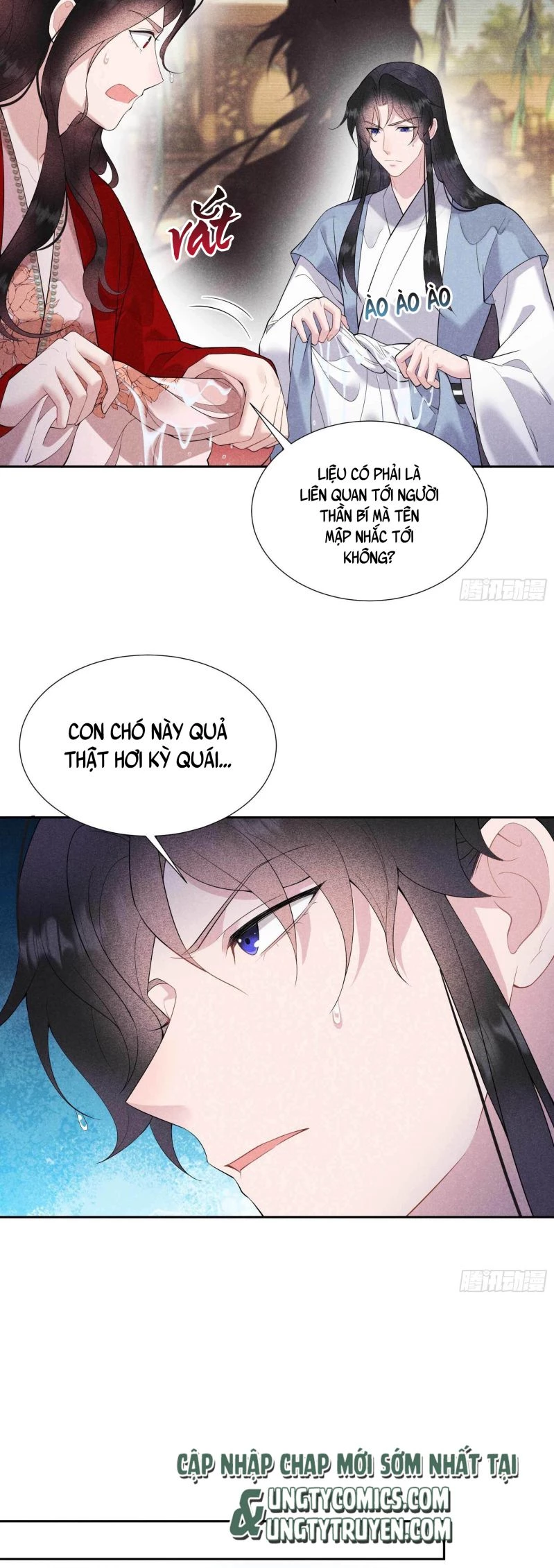 Trở Thành Nam Nhân Của Vương Chapter 93 - 10