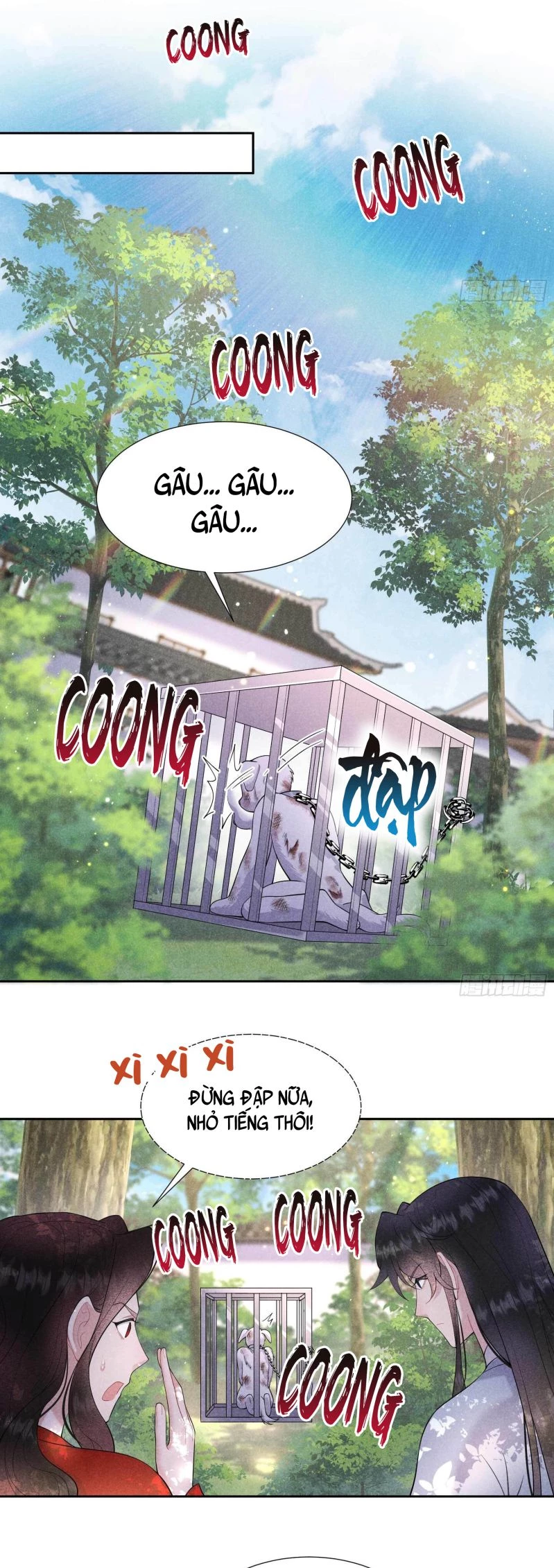 Trở Thành Nam Nhân Của Vương Chapter 93 - 11