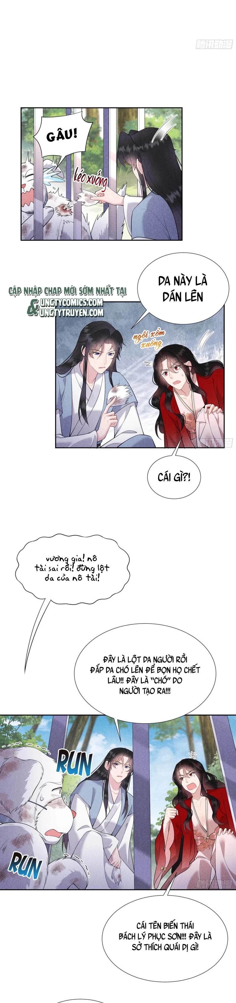 Trở Thành Nam Nhân Của Vương Chapter 93 - 14