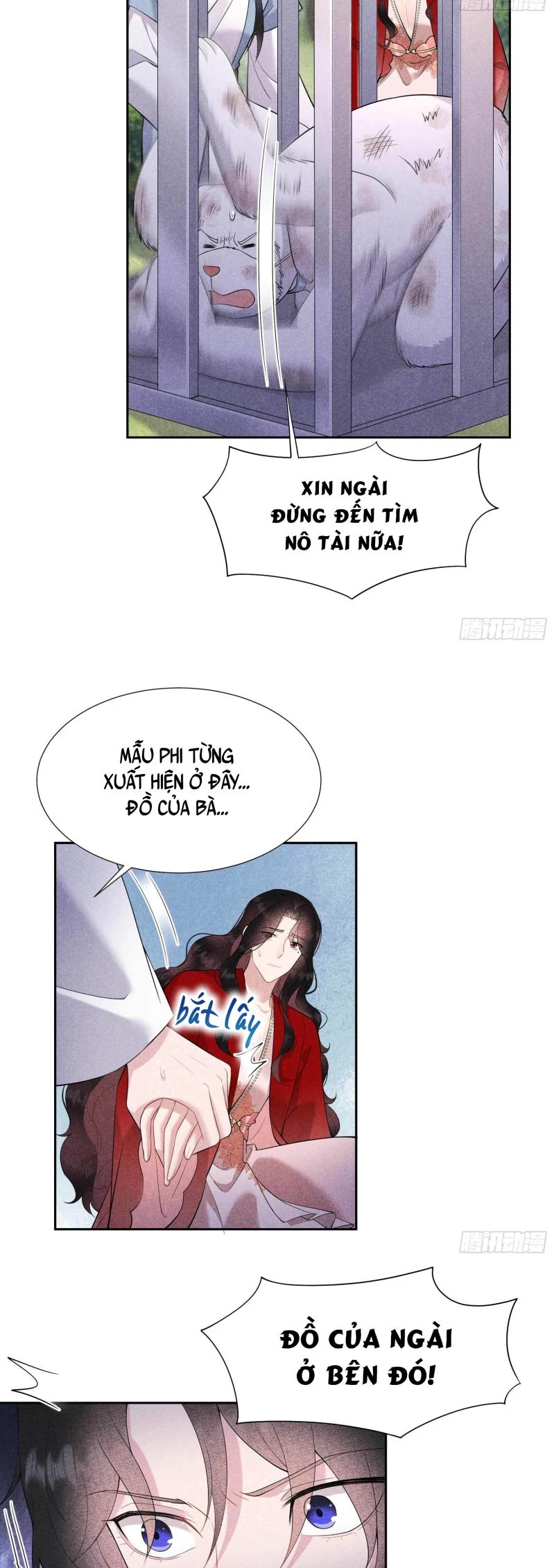 Trở Thành Nam Nhân Của Vương Chapter 93 - 18