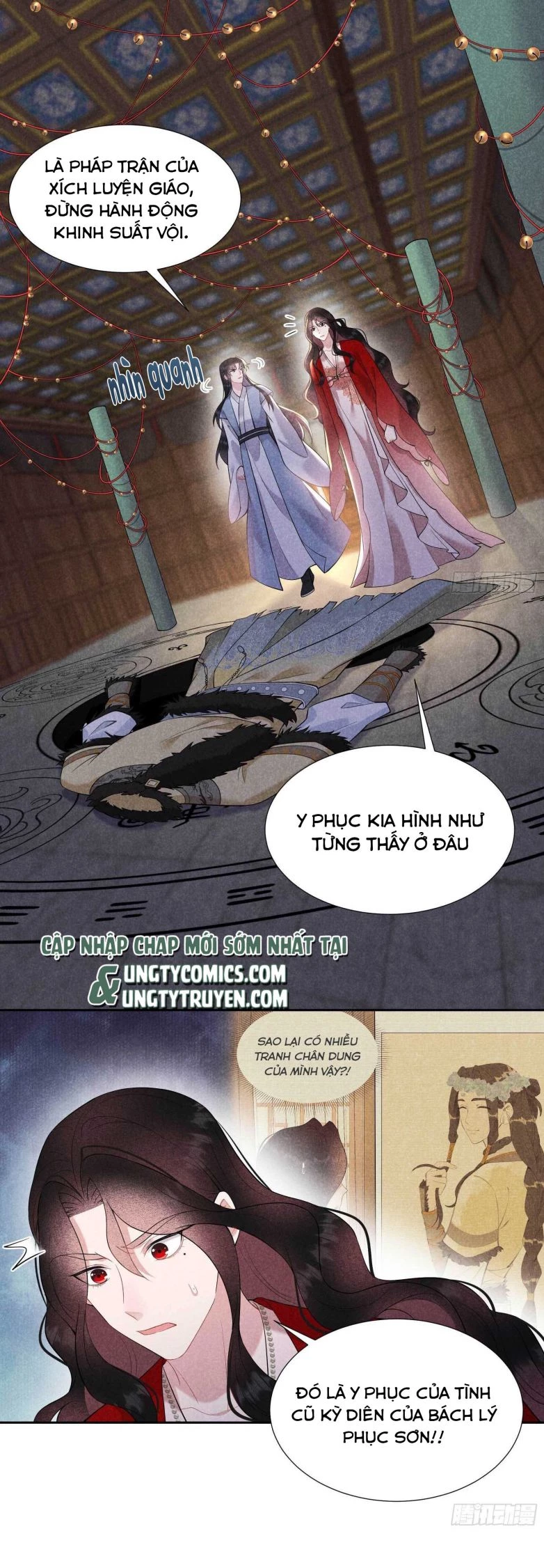 Trở Thành Nam Nhân Của Vương Chapter 94 - 2