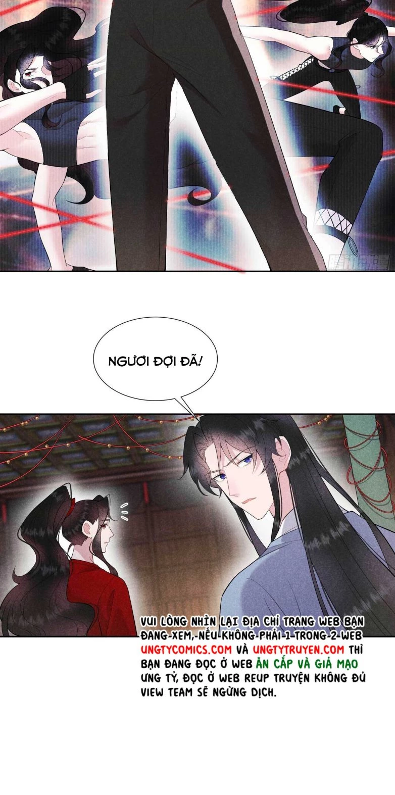 Trở Thành Nam Nhân Của Vương Chapter 94 - 4