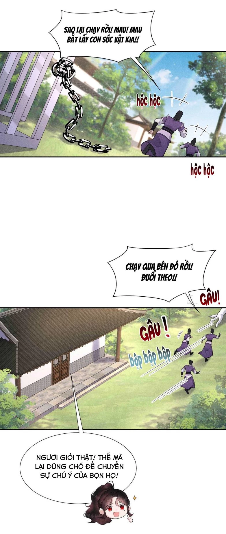 Trở Thành Nam Nhân Của Vương Chapter 94 - 7