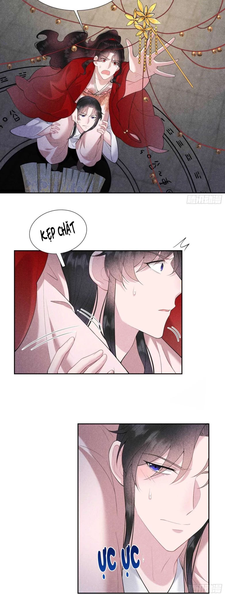 Trở Thành Nam Nhân Của Vương Chapter 94 - 9