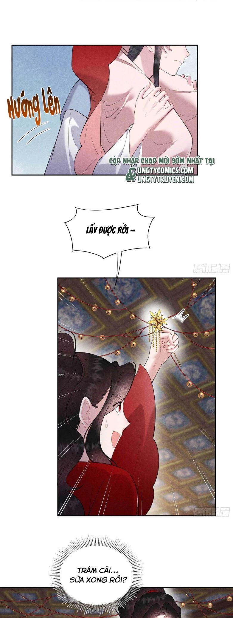 Trở Thành Nam Nhân Của Vương Chapter 94 - 10